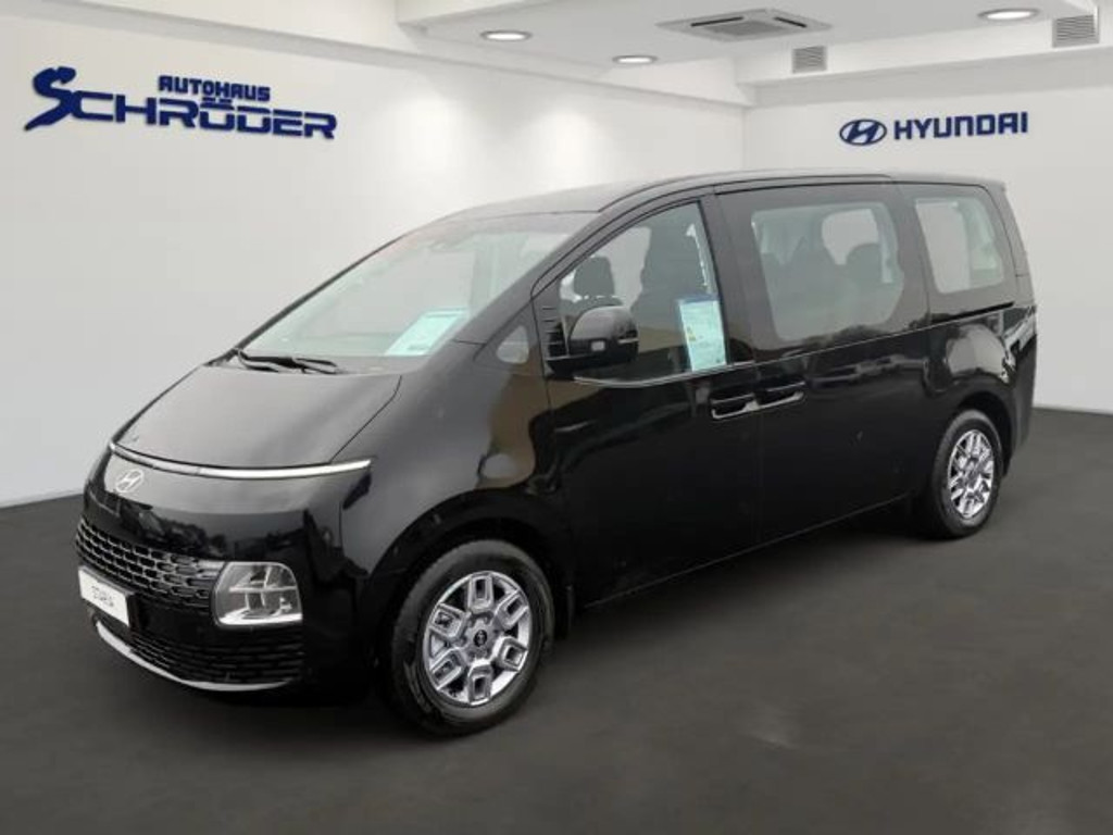 Hyundai Staria 2026 Hybride Benzine