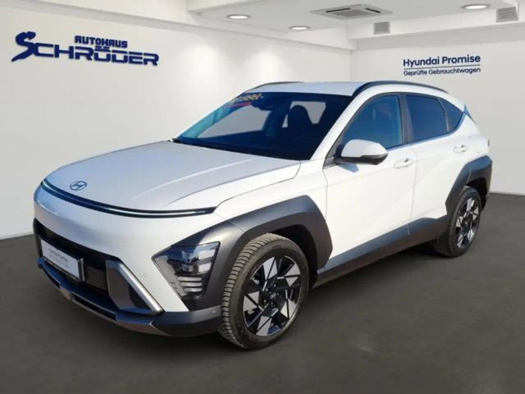 Hyundai Kona 2024 Benzine