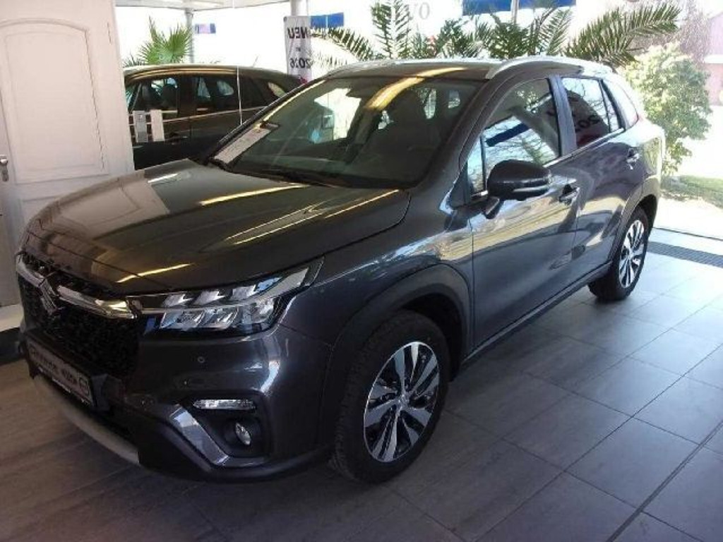 Suzuki SX4 S-Cross 2026 Benzine