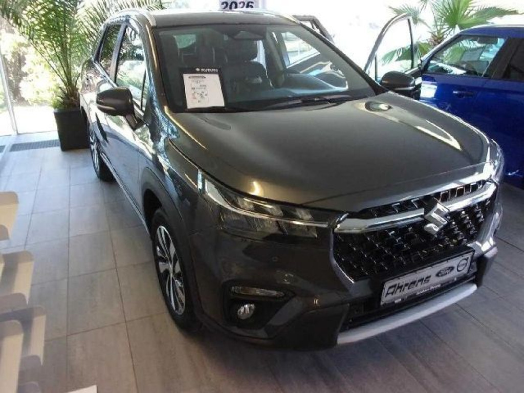 Suzuki SX4 S-Cross
