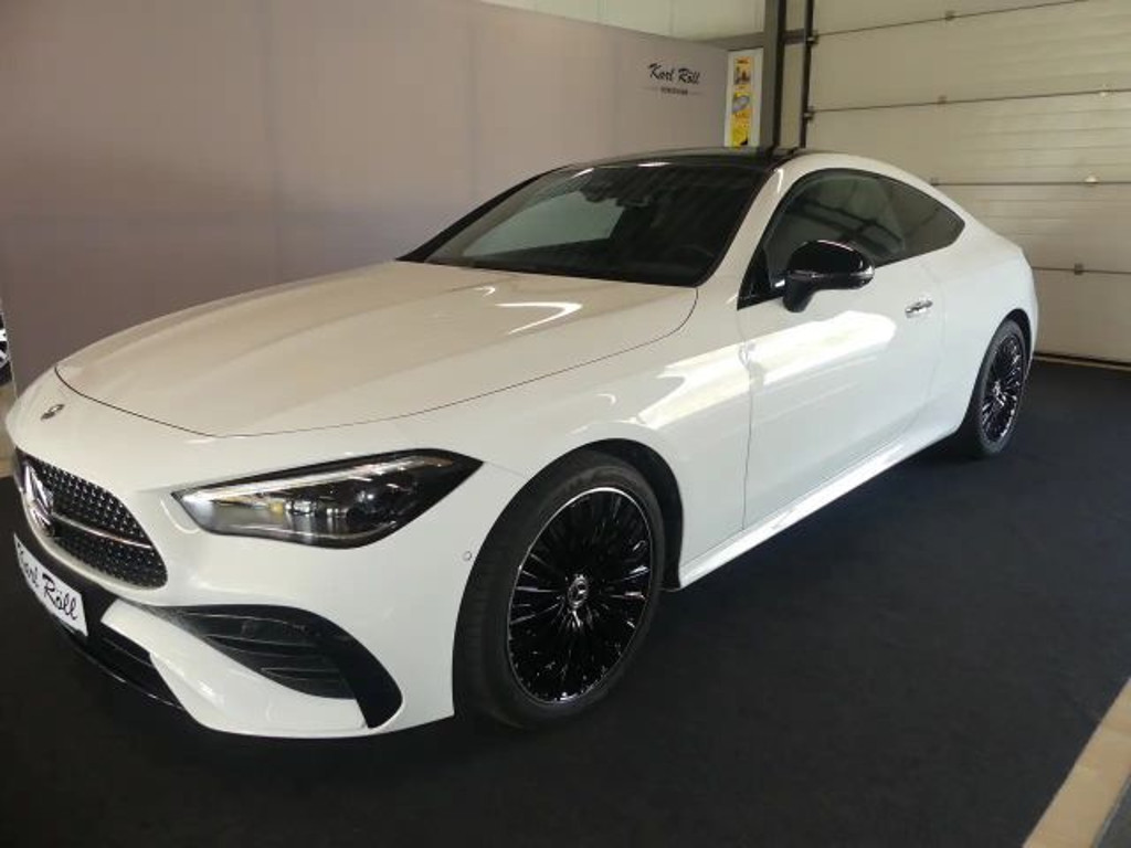 Mercedes-Benz CL 2025 Benzine