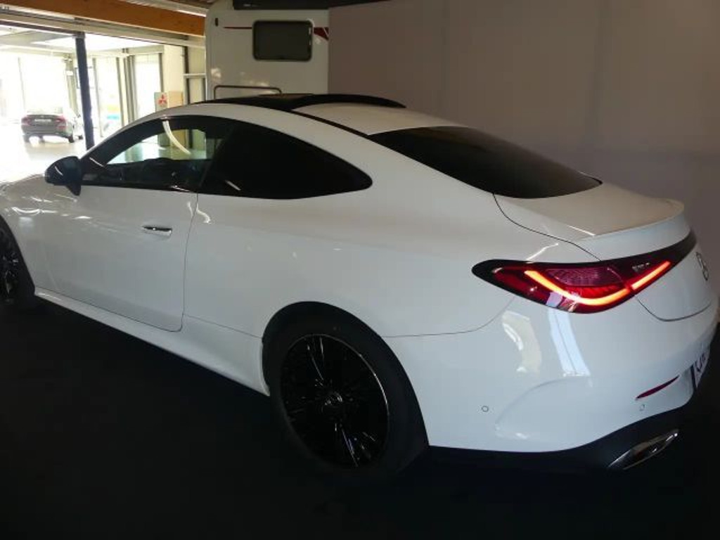 Mercedes-Benz CL