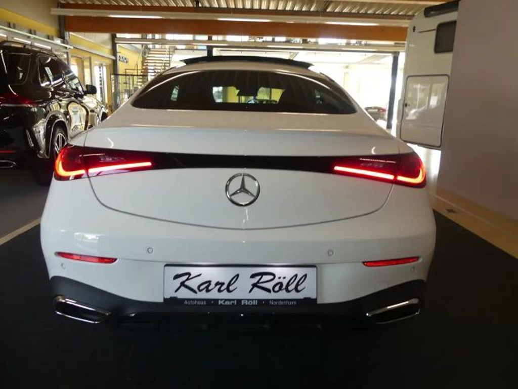 Mercedes-Benz CL