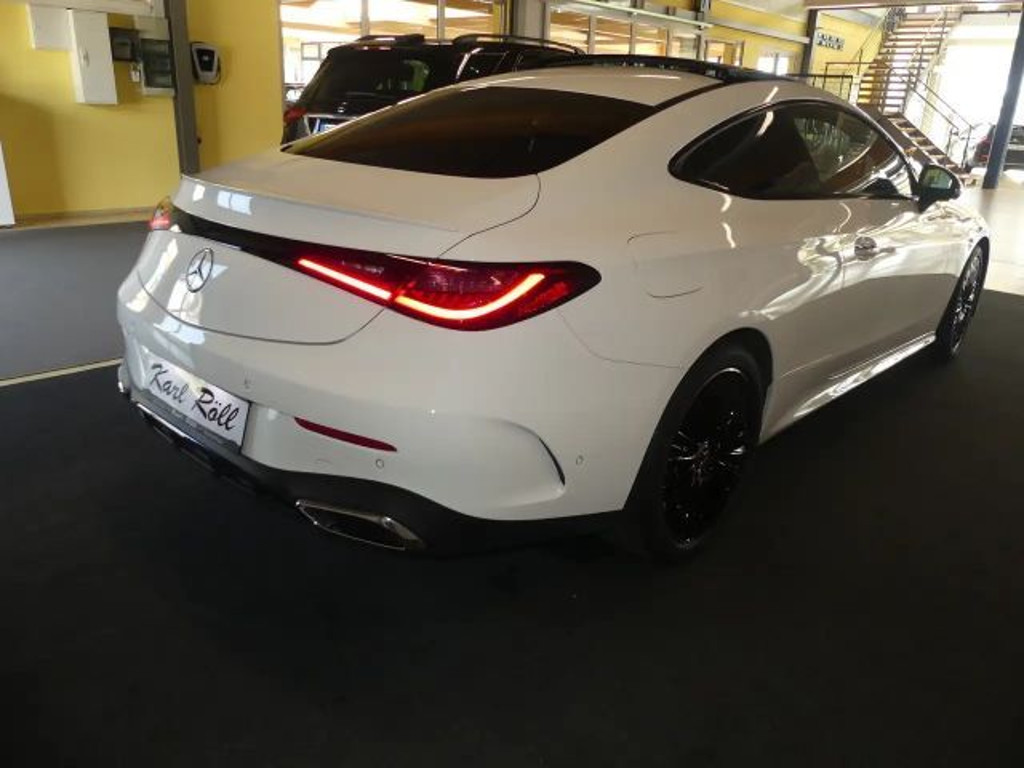 Mercedes-Benz CL