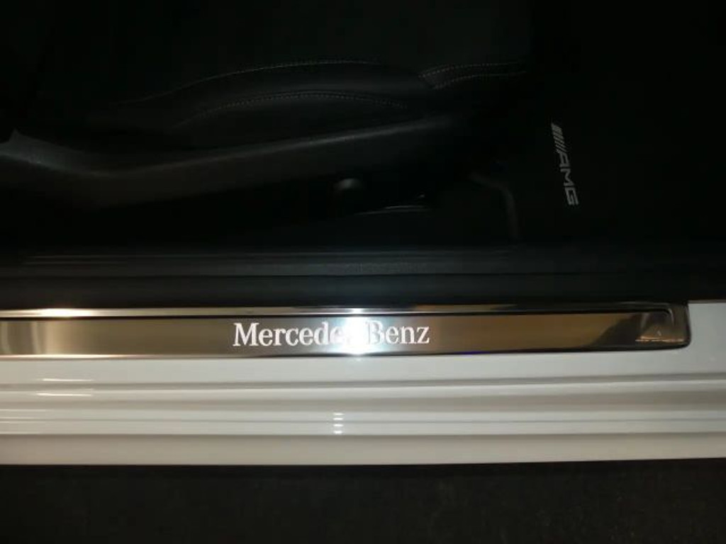 Mercedes-Benz CL