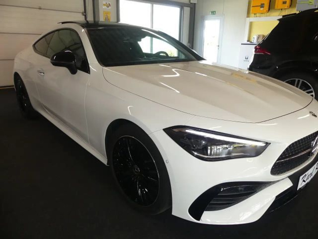 Mercedes-Benz CL