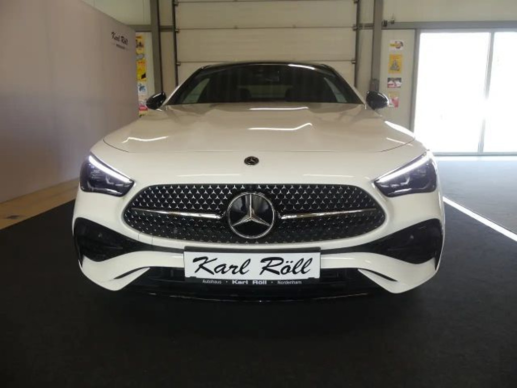 Mercedes-Benz CL