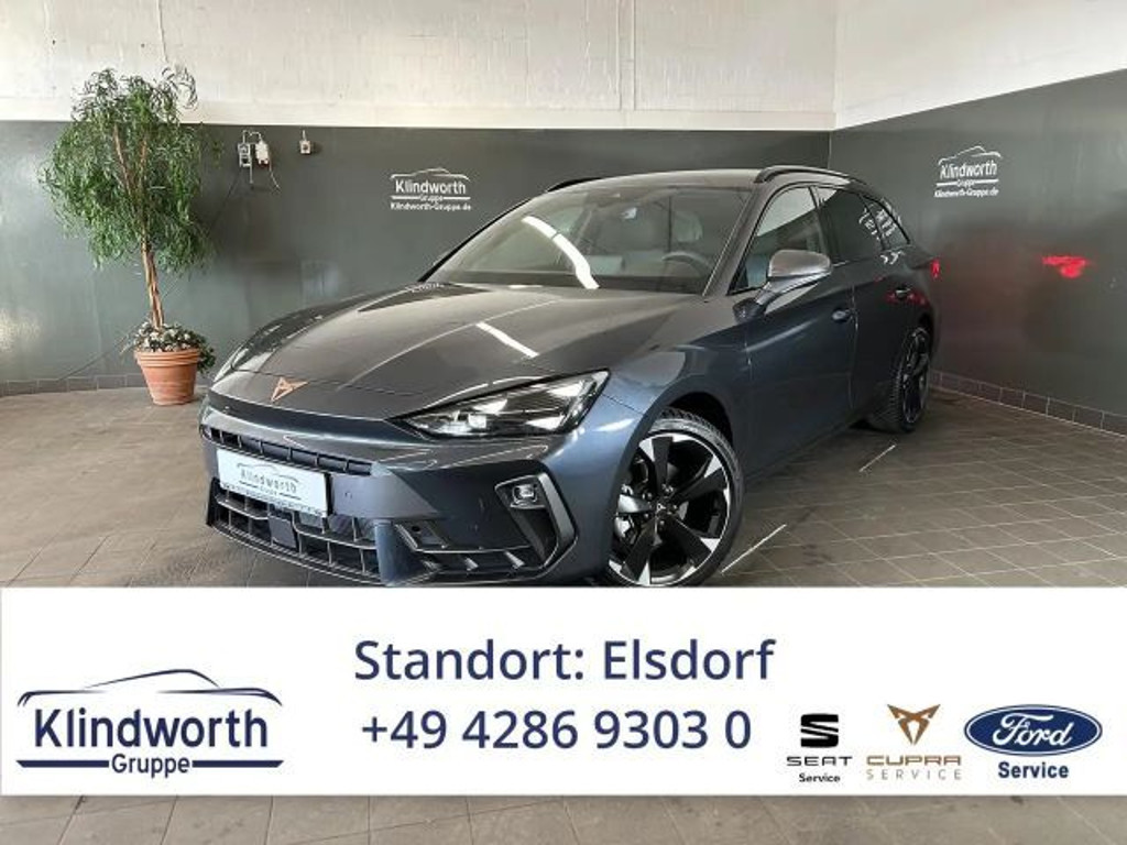 Cupra Leon 2025 Hybride Benzine