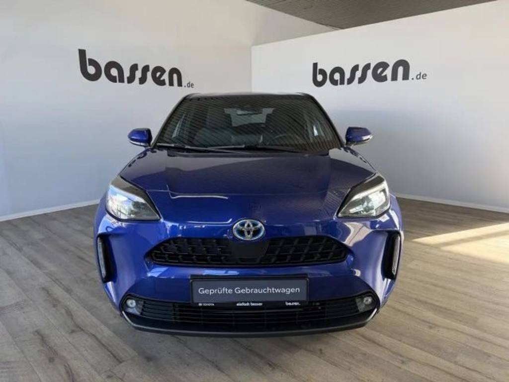 Toyota Yaris Cross 2023 Hybride Benzine