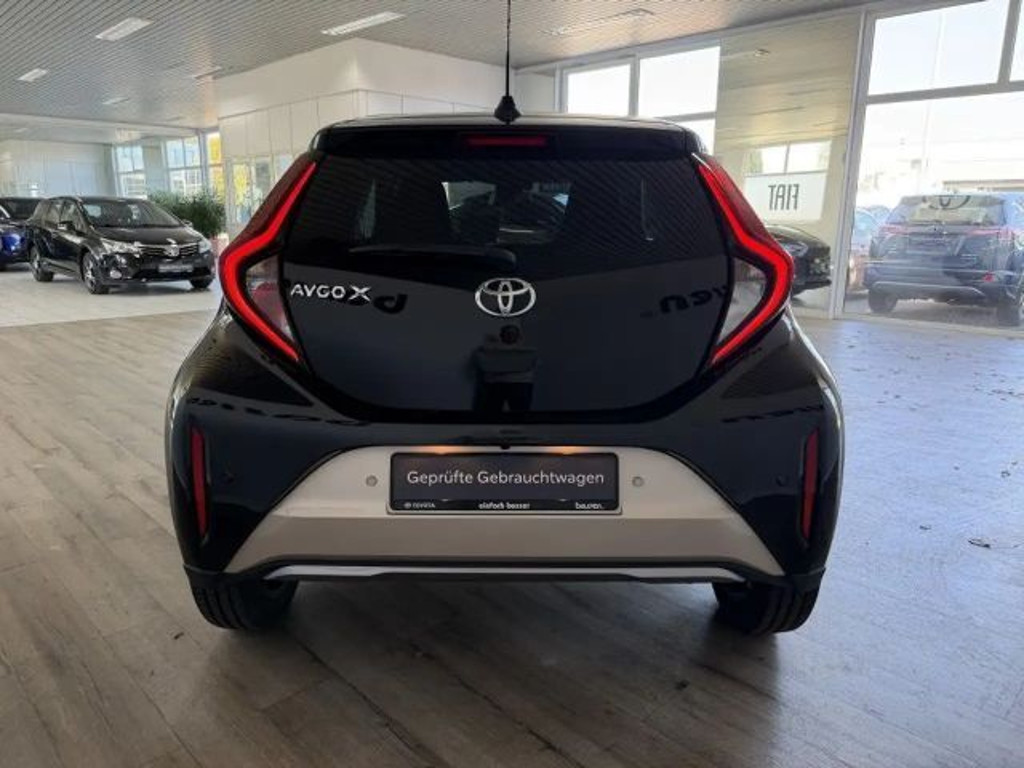 Toyota Aygo X