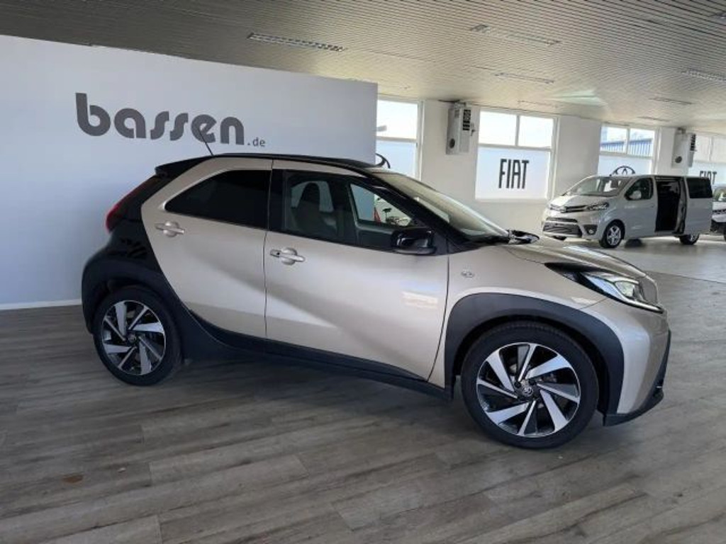 Toyota Aygo X