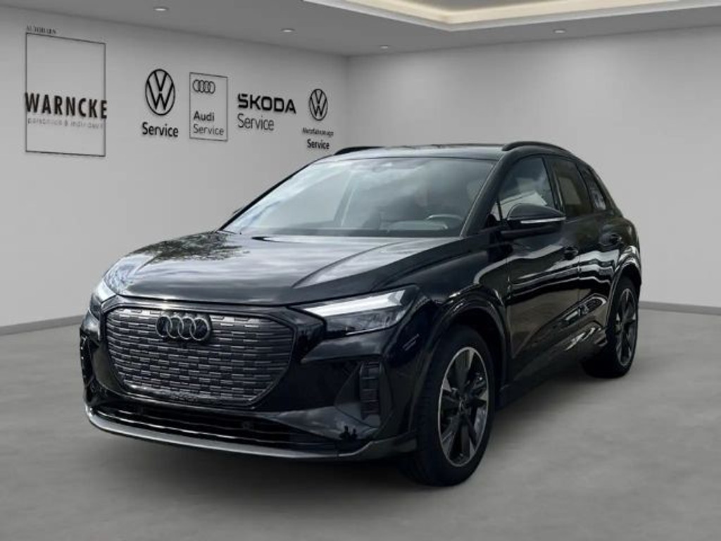 Audi Q4 e-tron 2023 Elektrisch