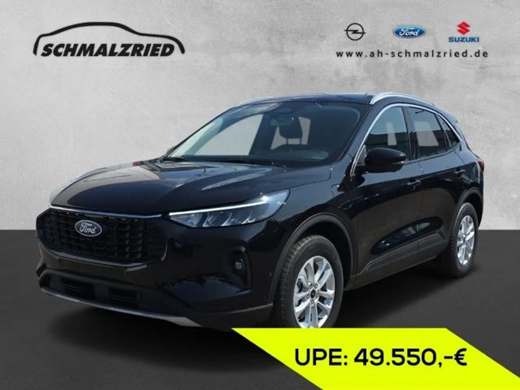 Ford Kuga 2024 Hybride Benzine