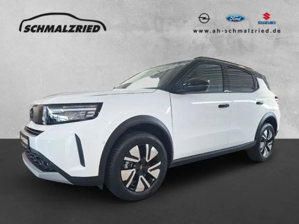 Opel Frontera 2026 Hybride Benzine