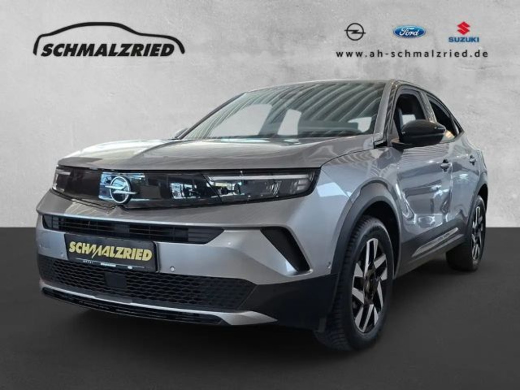 Opel Mokka 2025 Benzine