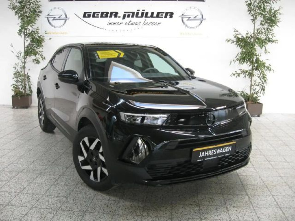 Opel Mokka 2024 Benzine