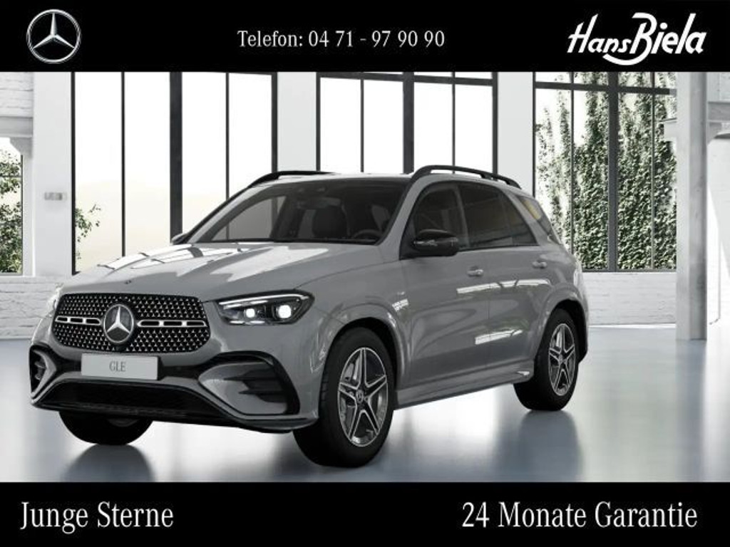 Mercedes-Benz GLE-Klasse