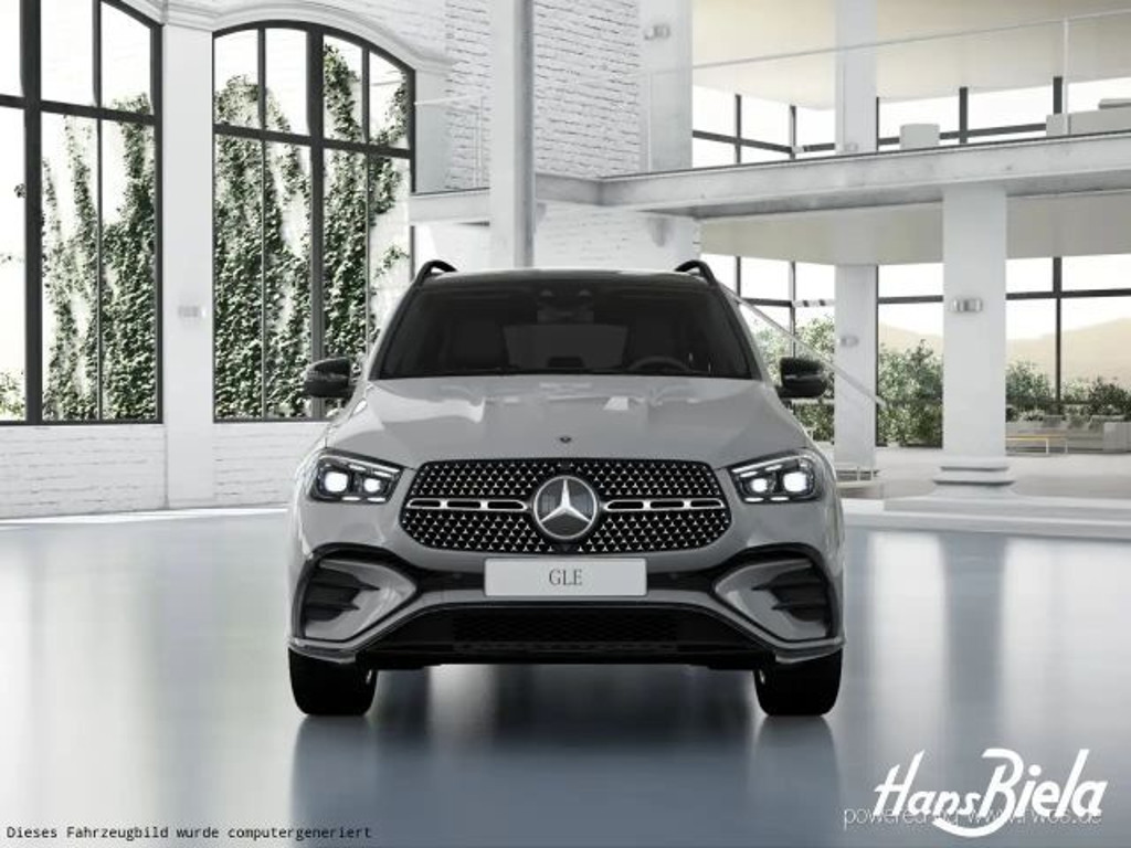 Mercedes-Benz GLE-Klasse