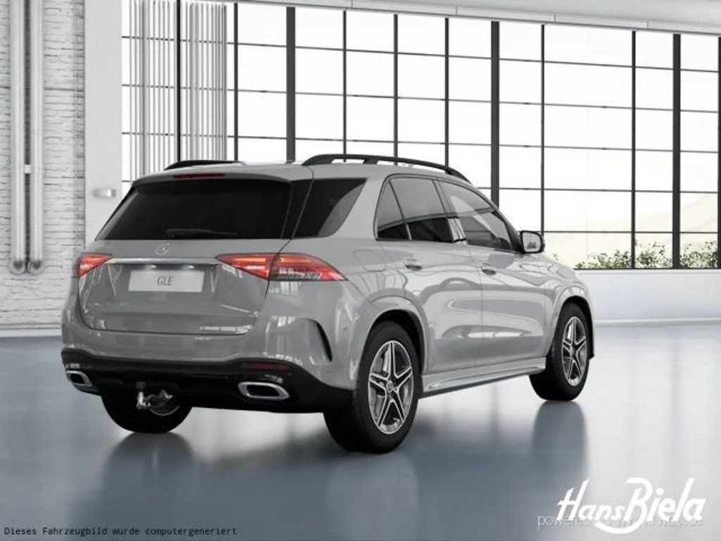 Mercedes-Benz GLE-Klasse