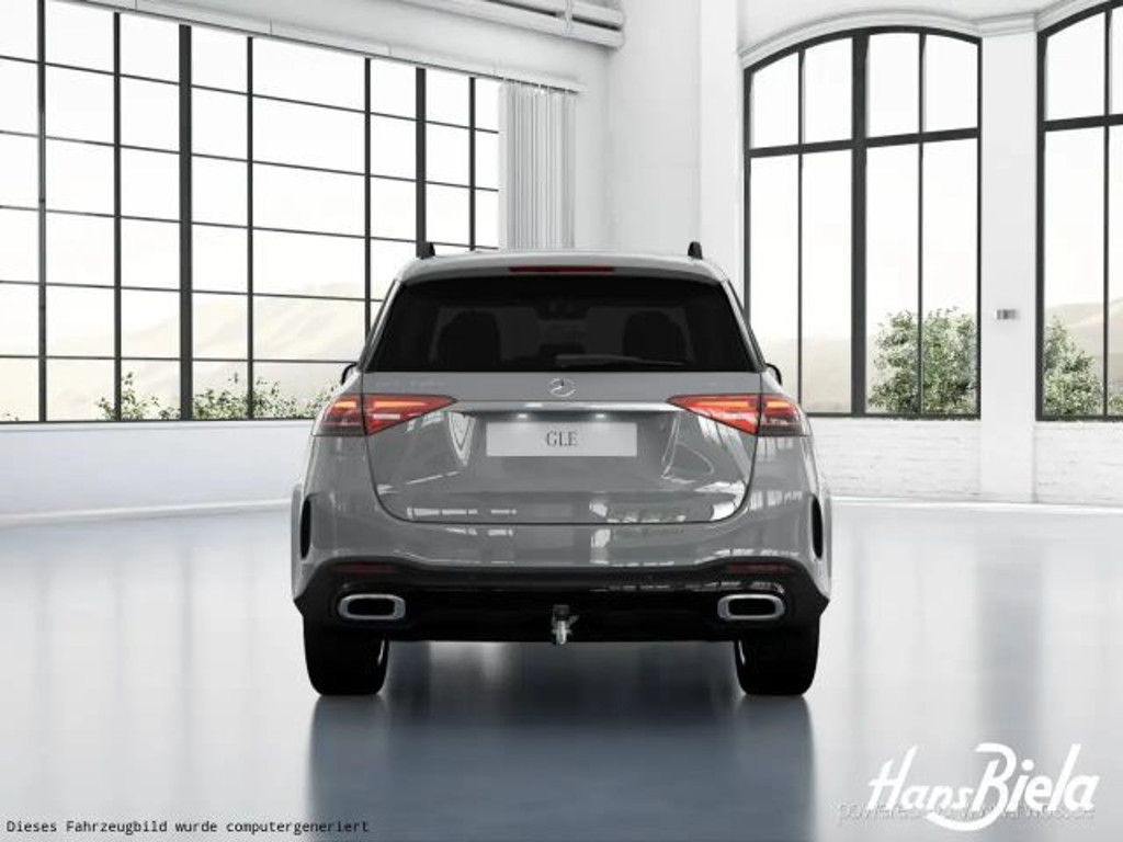 Mercedes-Benz GLE-Klasse