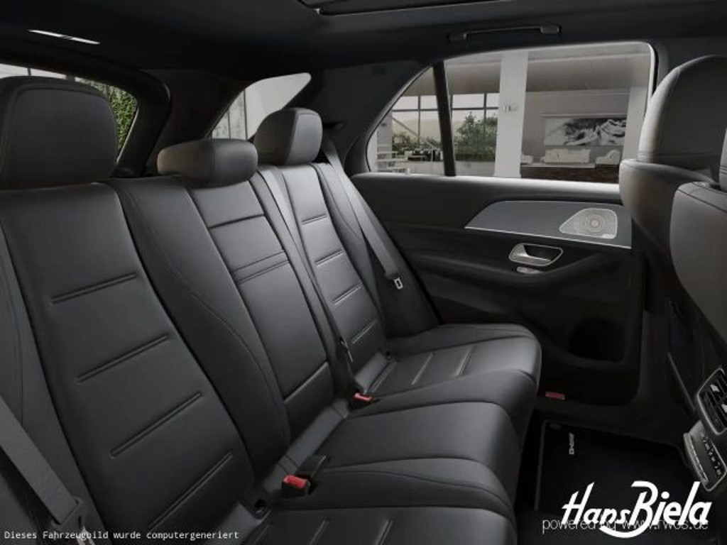 Mercedes-Benz GLE-Klasse