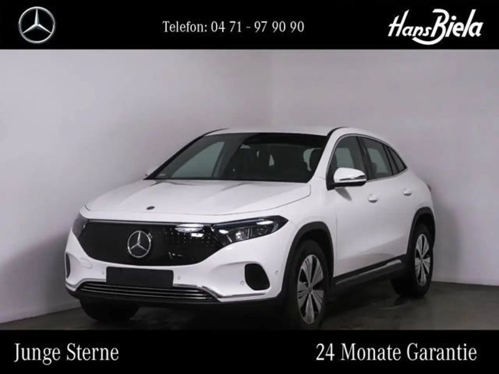Mercedes-Benz EQA