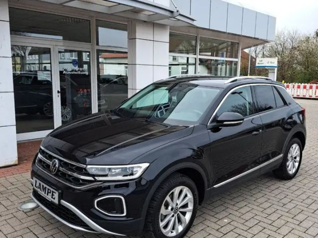Volkswagen T-Roc 2023 Benzine