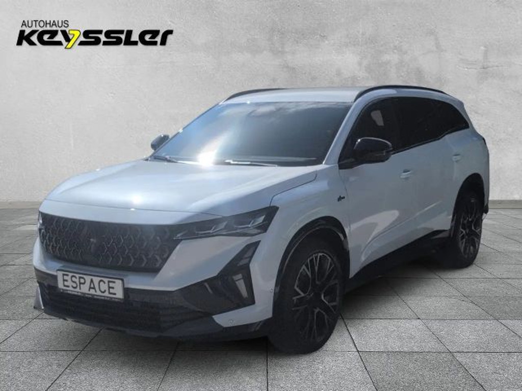 Renault Espace 2026 Hybride Benzine