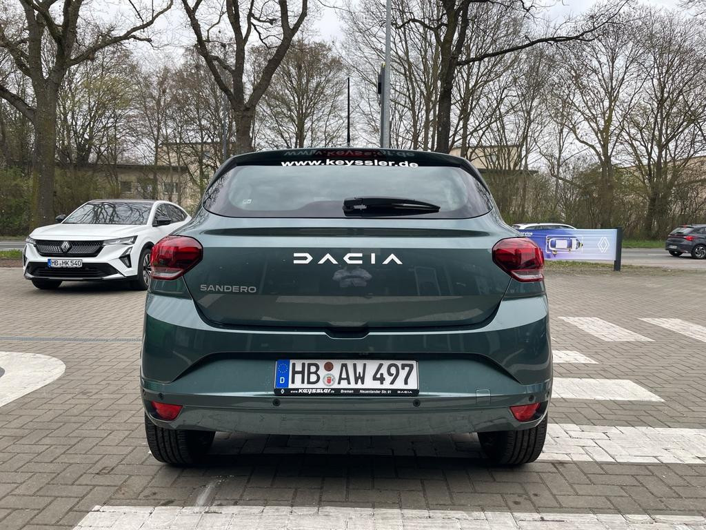 Dacia Sandero