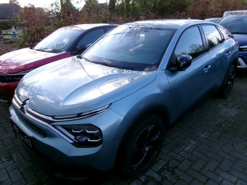 Citroën C4 2024 Benzine