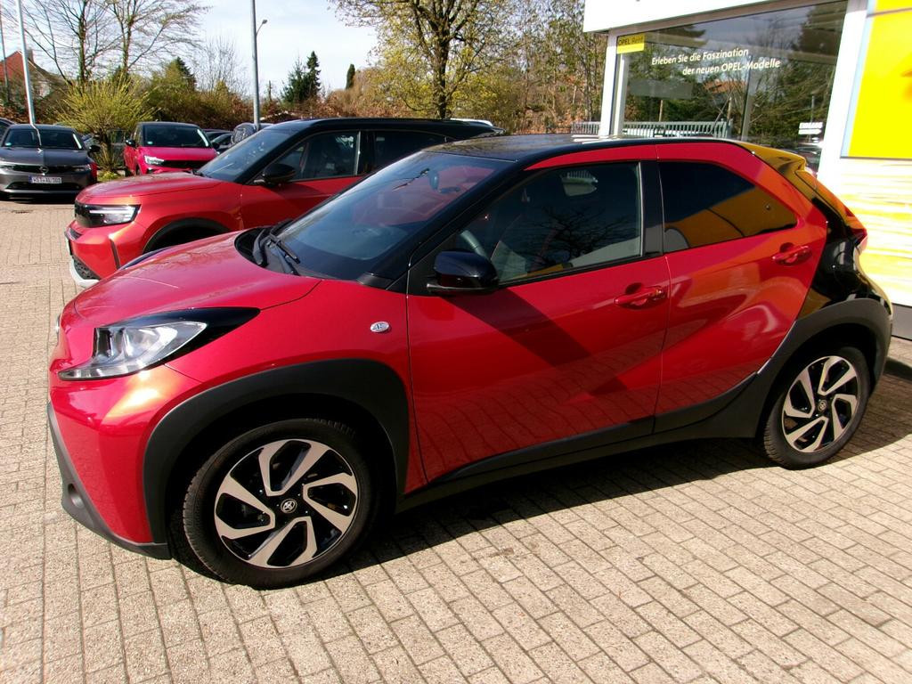 Toyota Aygo X
