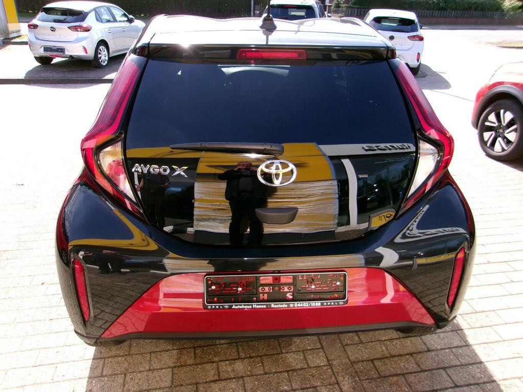 Toyota Aygo X