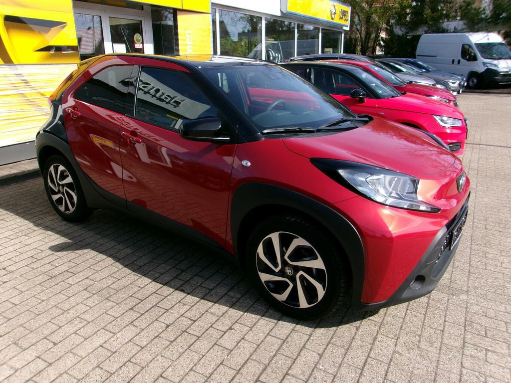 Toyota Aygo X