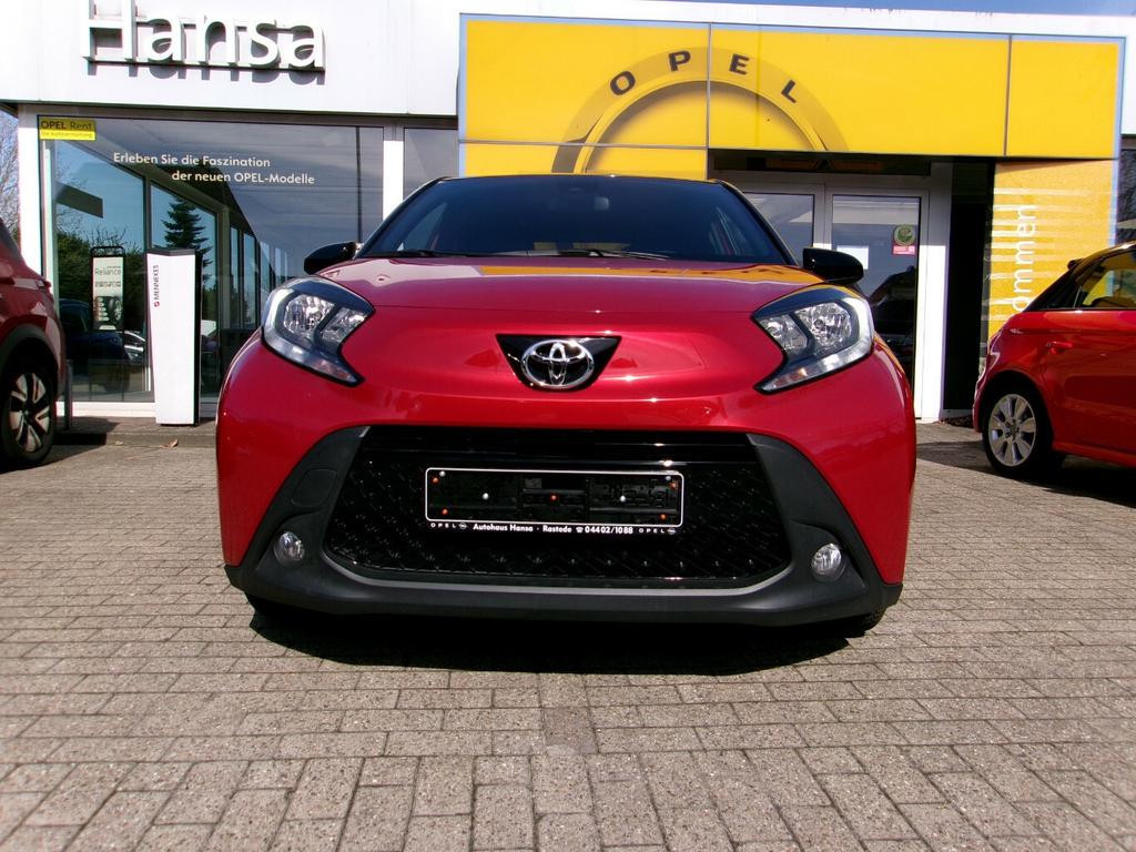 Toyota Aygo X