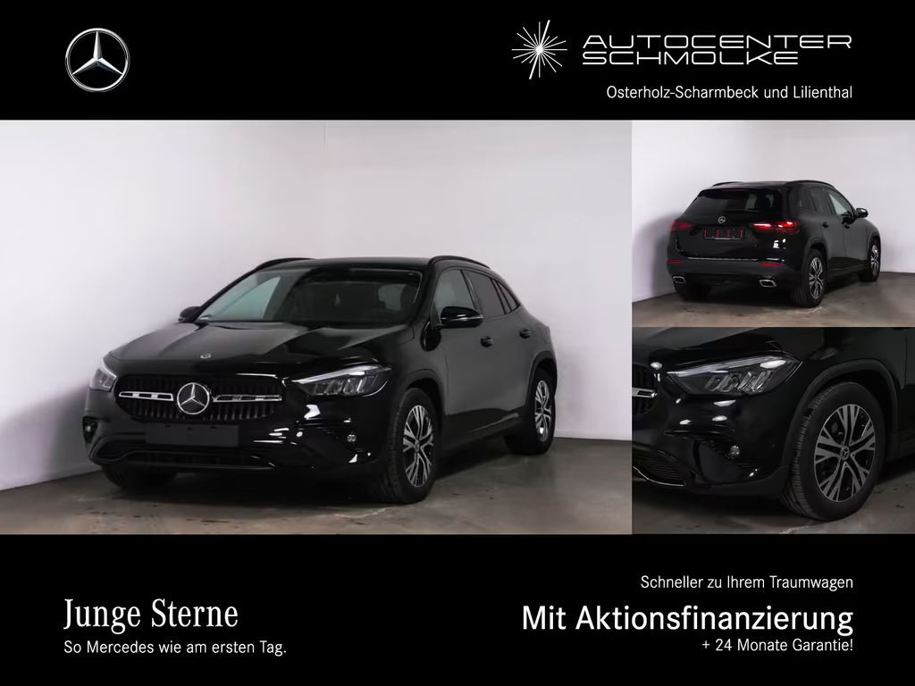 Mercedes-Benz GLA-Klasse 2025 Benzine