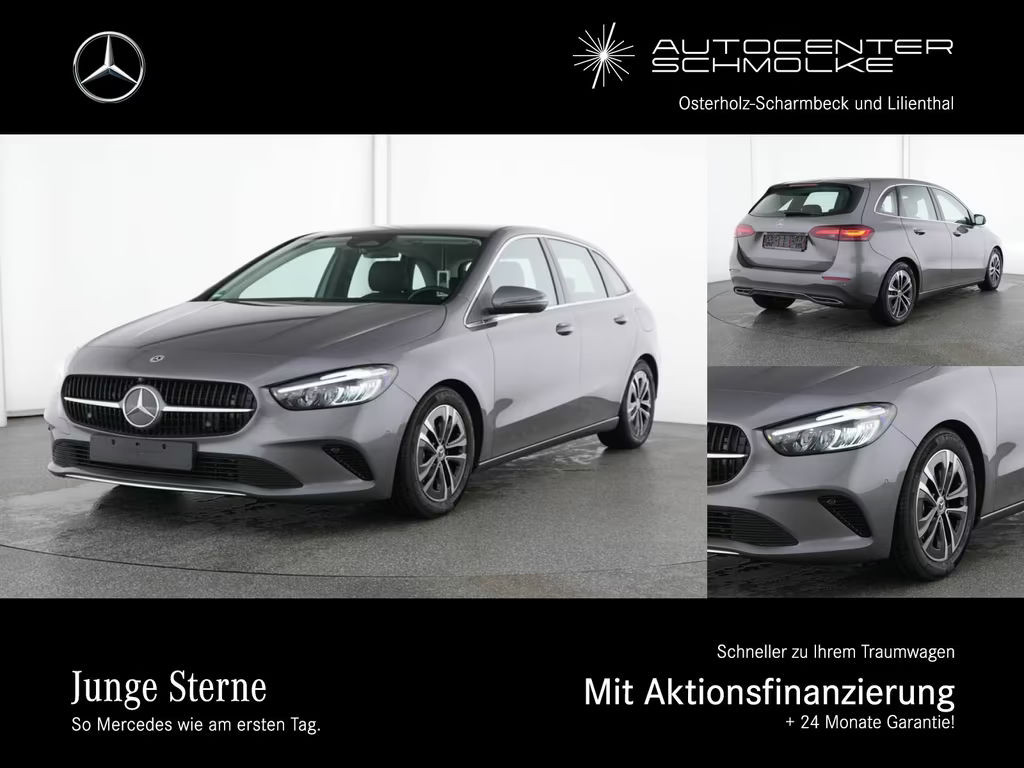 Mercedes-Benz B-Klasse 2025 Benzine