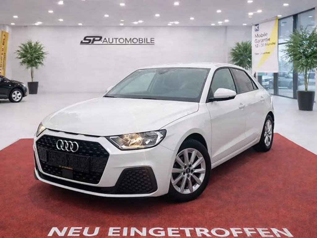 Audi A1 2022 Benzine