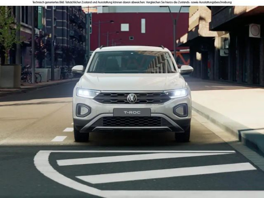 Volkswagen T-Roc