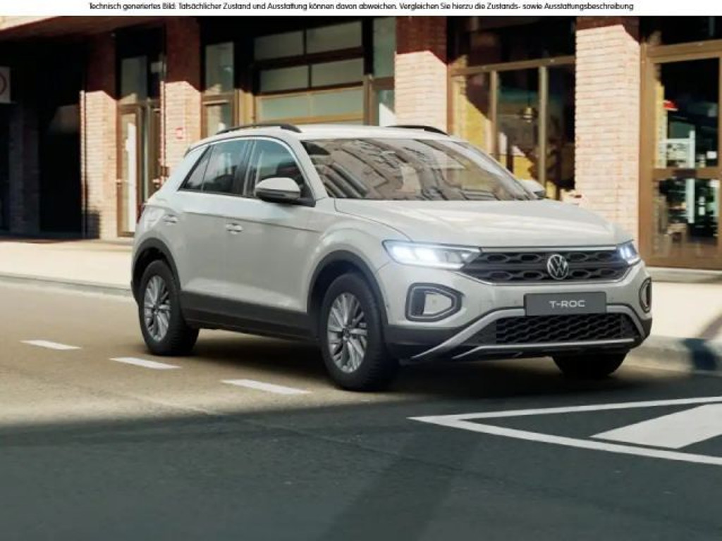 Volkswagen T-Roc