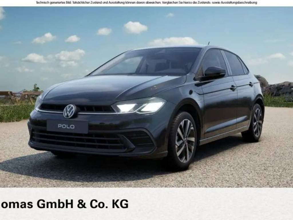 Volkswagen Polo 2025 Benzine