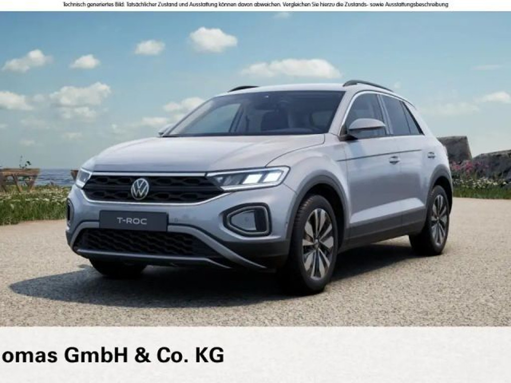 Volkswagen T-Roc 2024 Diesel