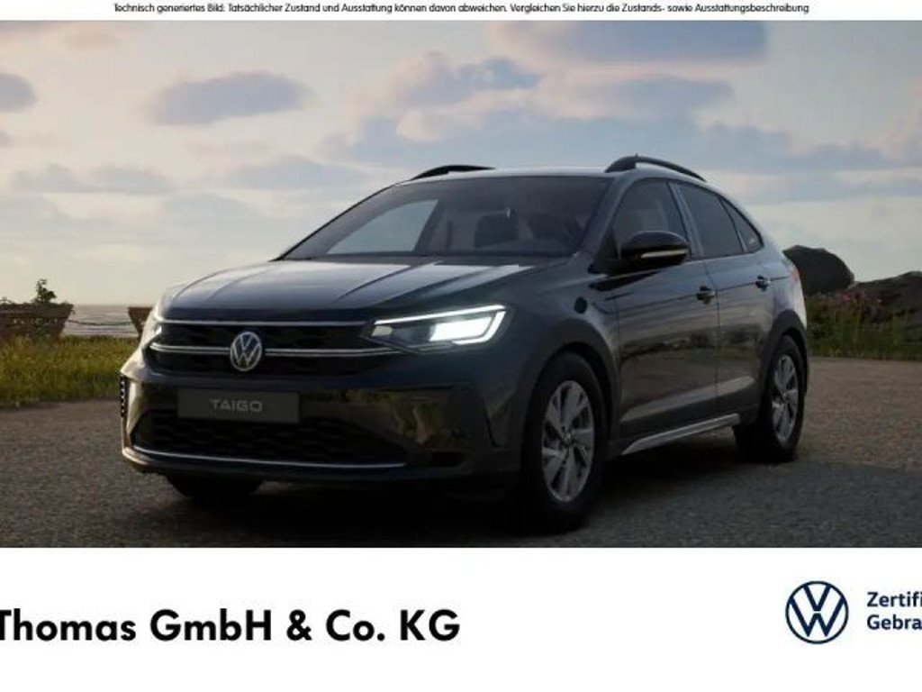 Volkswagen Taigo