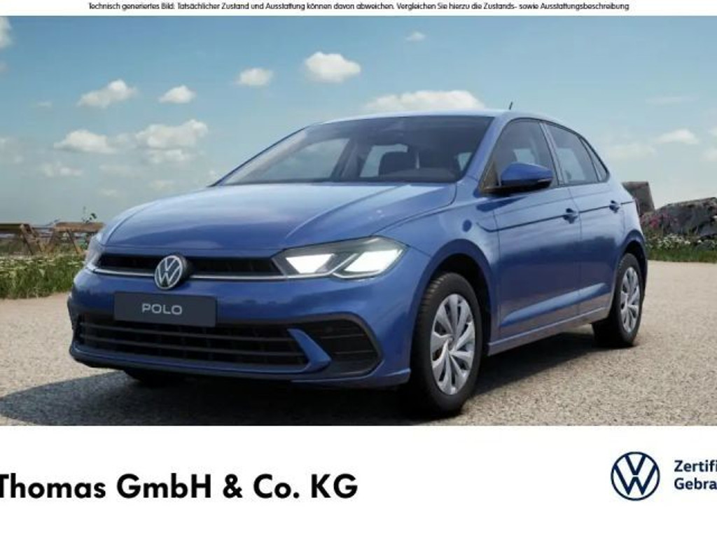 Volkswagen Polo 2024 Benzine