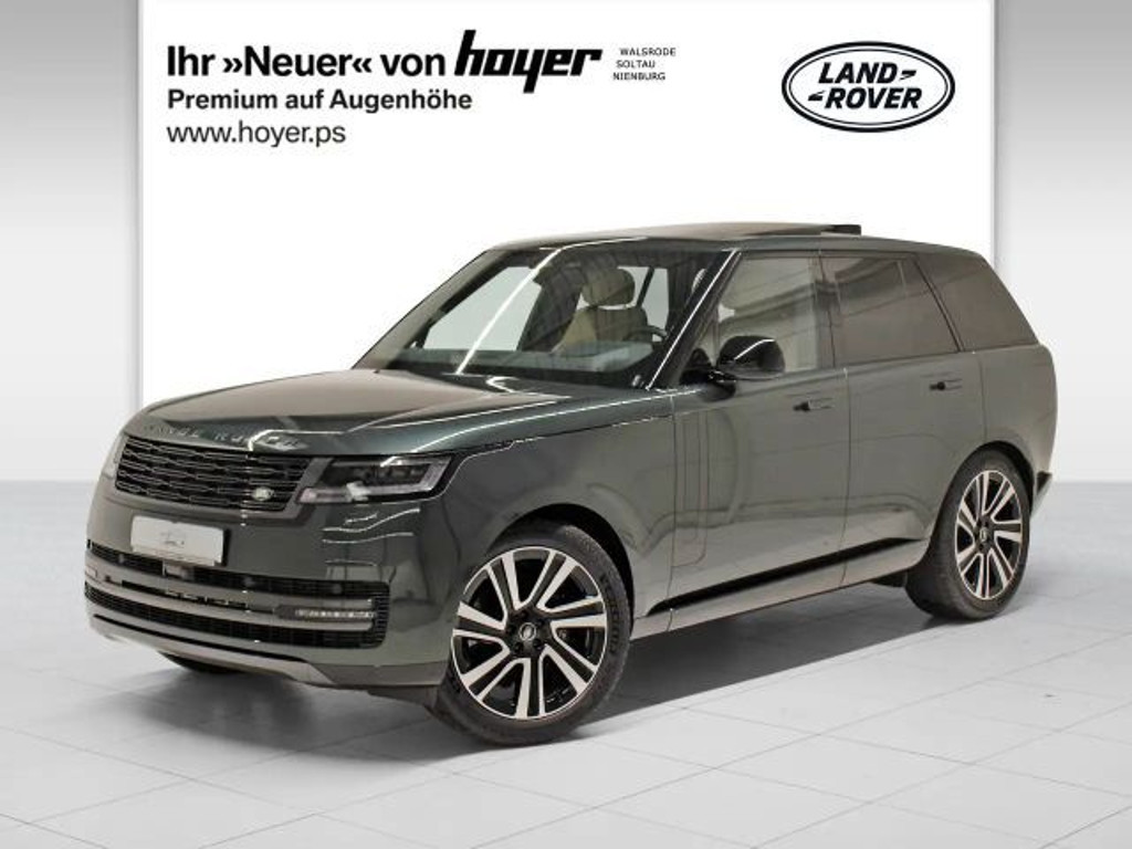 Land Rover Range Rover 2025 Diesel