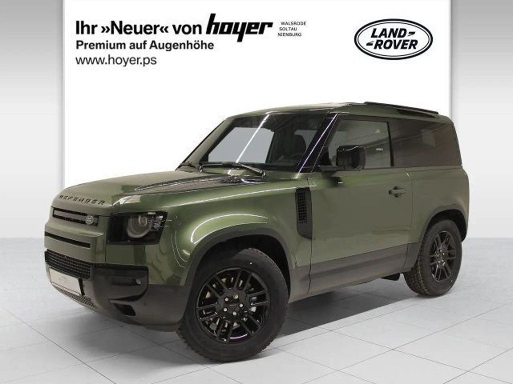 Land Rover Defender 2026 Diesel