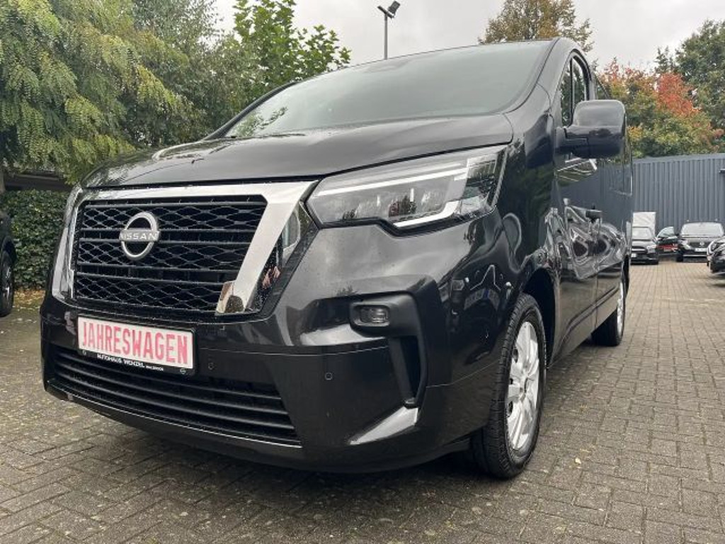 Nissan Primastar 2025 Diesel