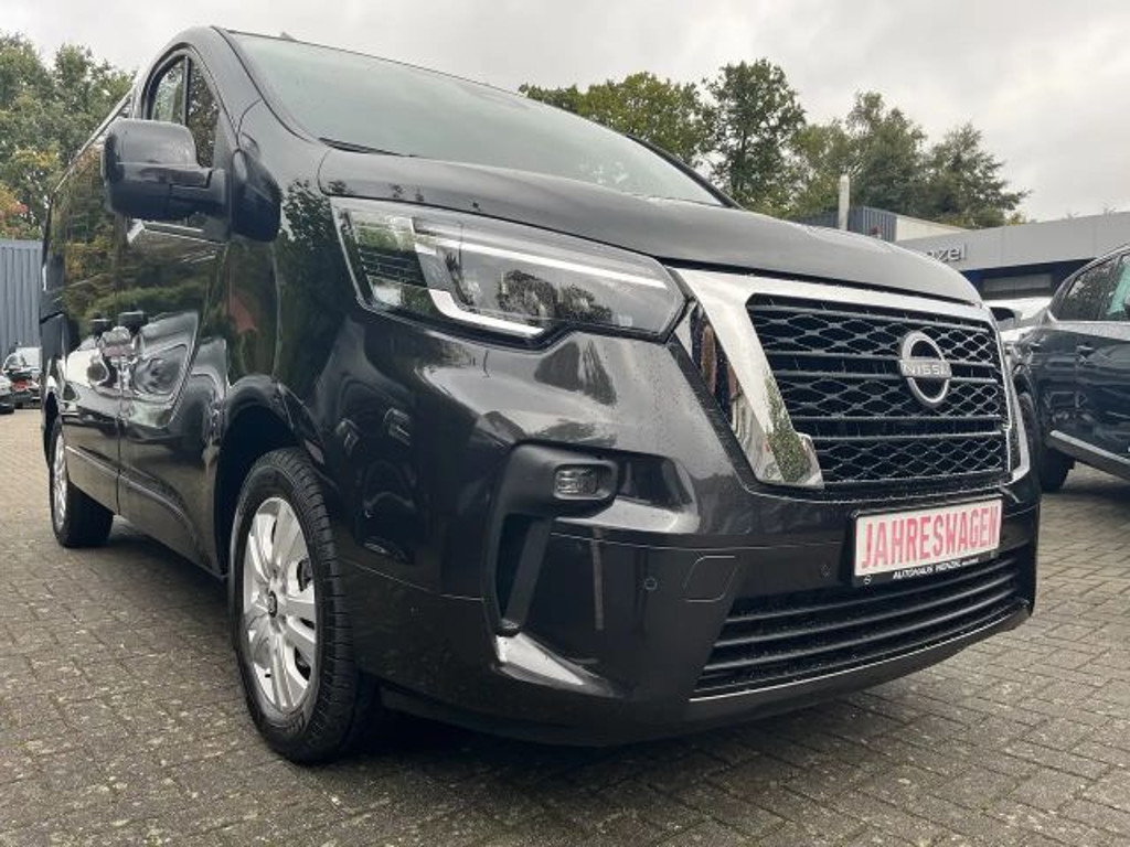 Nissan Primastar
