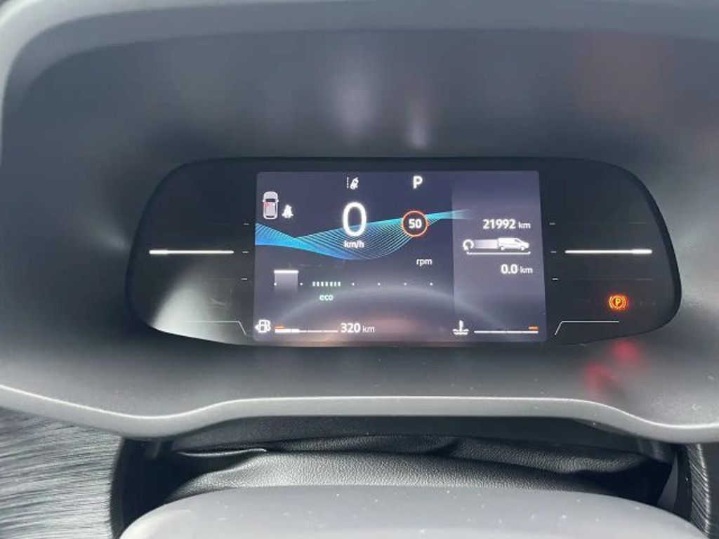 Nissan Primastar