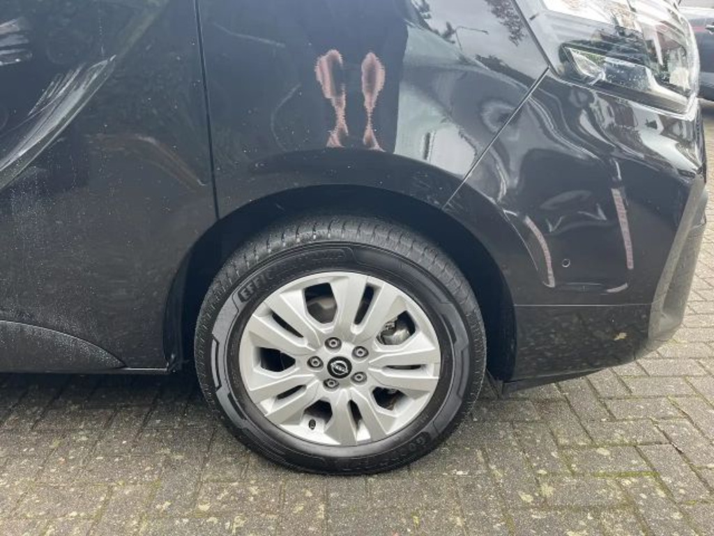 Nissan Primastar