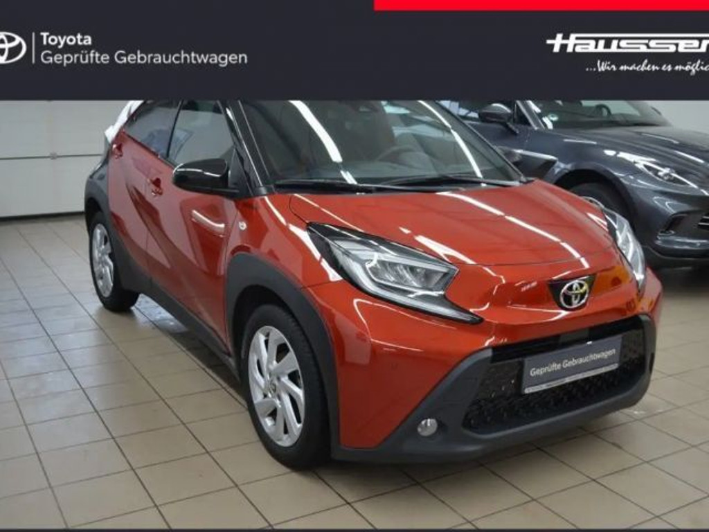 Toyota Aygo X
